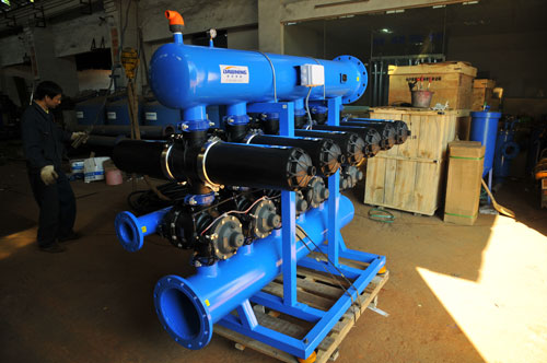 長(zhǎng)沙多靈環(huán)保疊片過(guò)濾器組 長(zhǎng)沙多靈環(huán)保疊片過(guò)濾器組