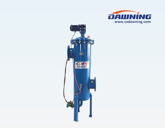 反沖洗過濾器如何進(jìn)行安裝比較合理？